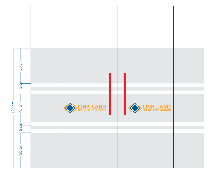 Thiết kế dán kính mờ