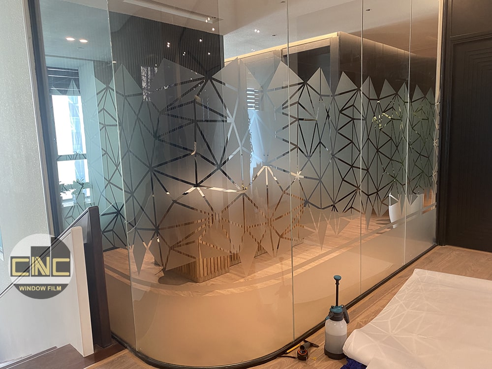 Dán kính theo thiết kế