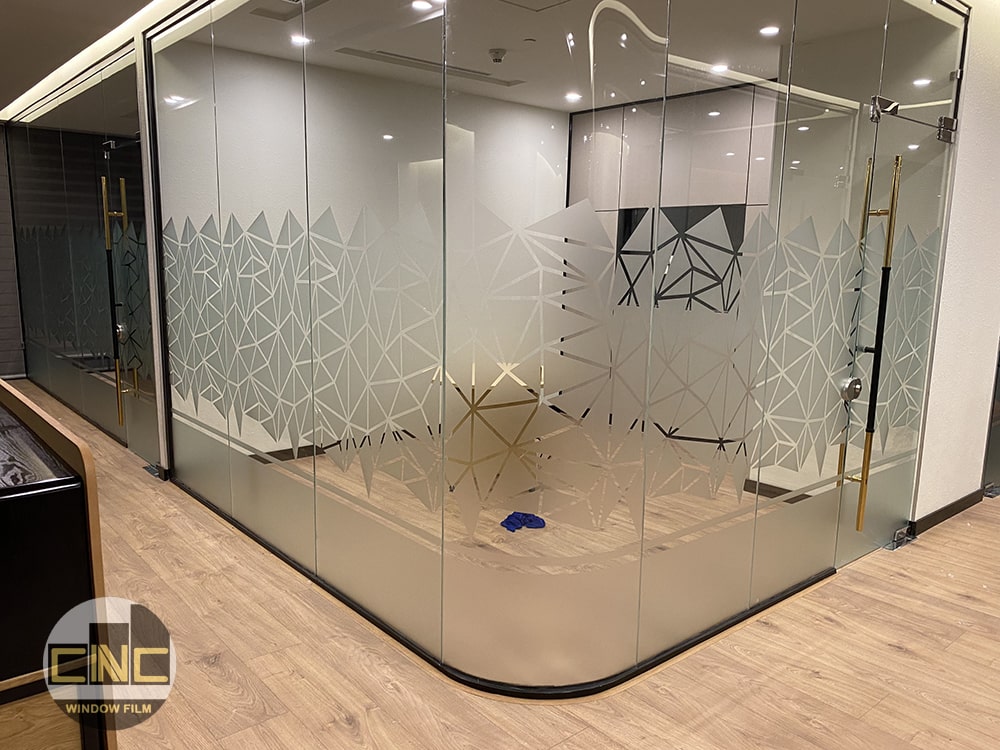 Dán kính khách sạn