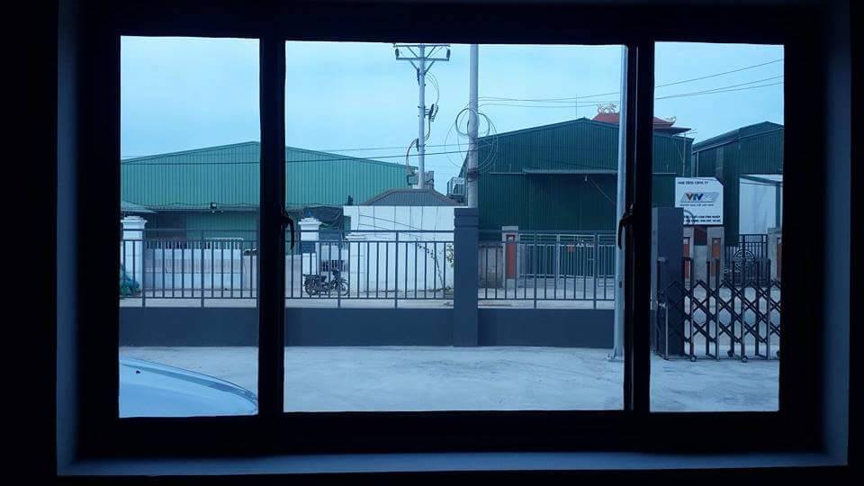 giấy dán kính cách nhiệt