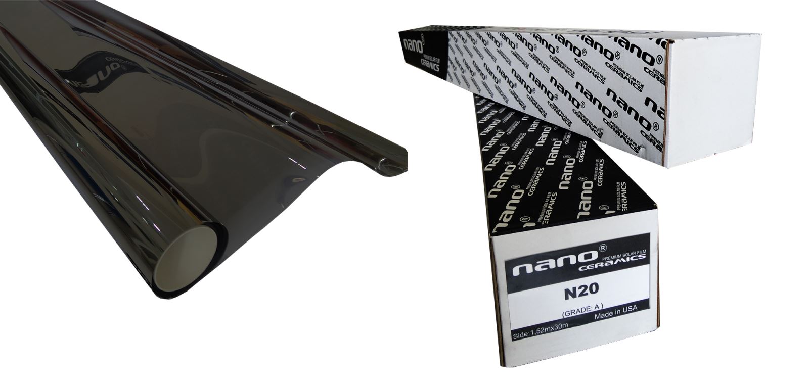 phim cách nhiệt Nano