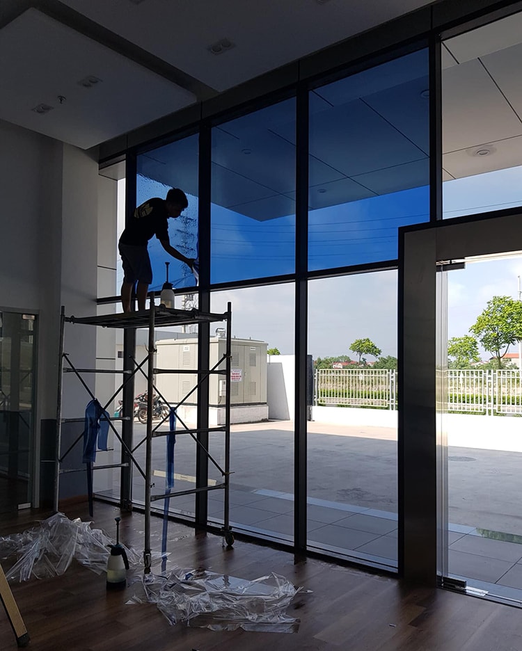 phim cách nhiệt cnc