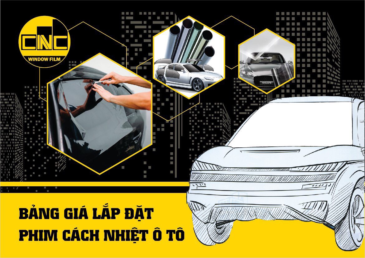 Đặt lịch dán kính xe & Nhận ngay ưu đãi lớn