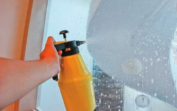 cách dán decal không bị nhăn