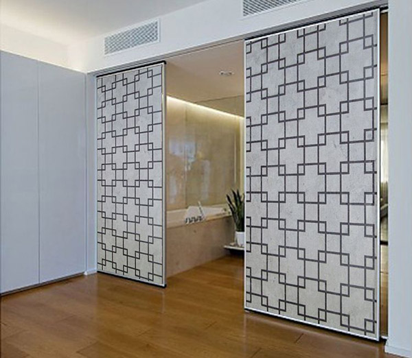 Cách dán decal kính phủ kín bề mặt