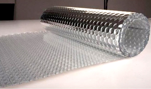 Túi khí là vật liệu cách nhiệt độ cao