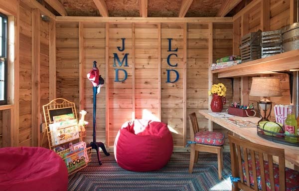 Cách Trang trí phòng học đơn giản