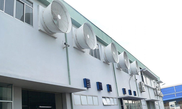 cách chống nóng cho nhà mái tôn