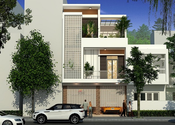 10+ Giải pháp chống nóng cho nhà hướng tây cực kỳ hiệu quả