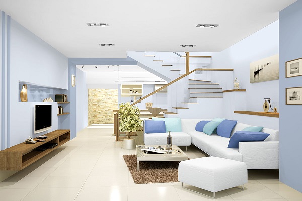 giải pháp chống nóng cho nhà hướng tây