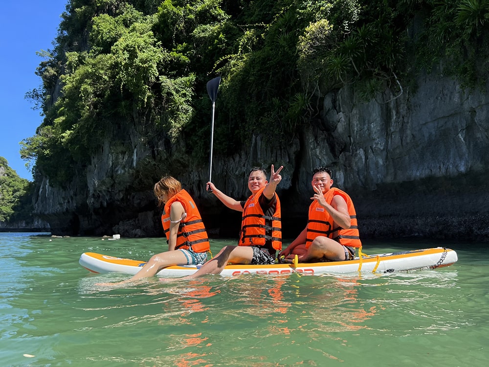 Biệt đội vui vẻ