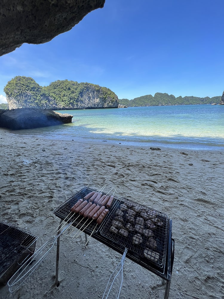 Cảnh sắc đẹp nao lòng người