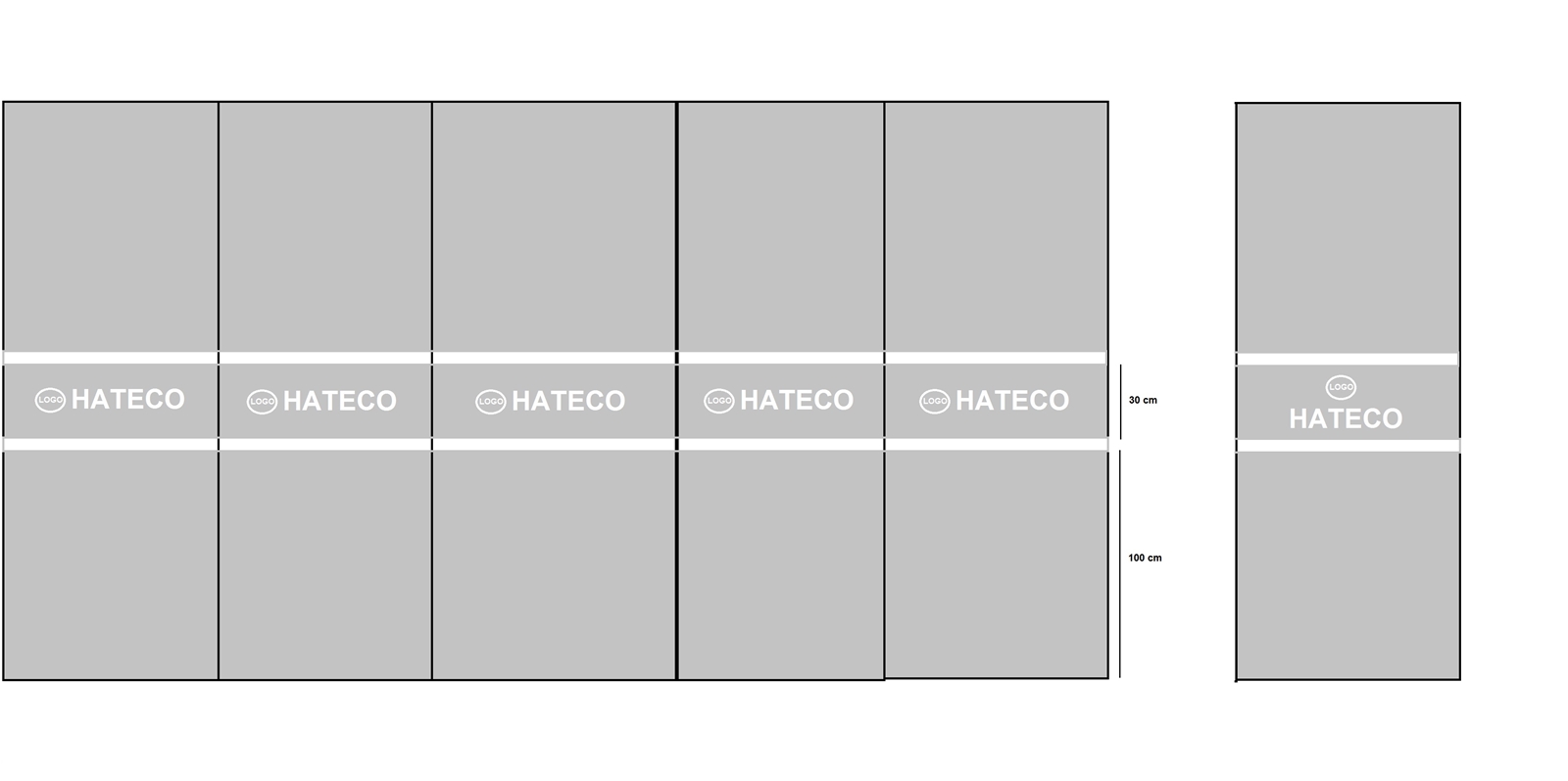 giấy dán kính mờ