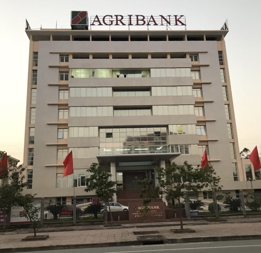 Dán phim cách nhiệt Agribank Hà Tĩnh