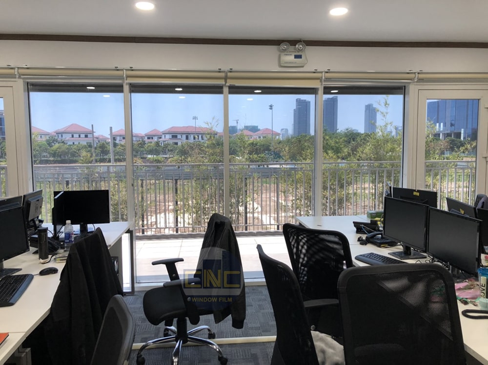 Phim cách nhiệt carbon IR 2075