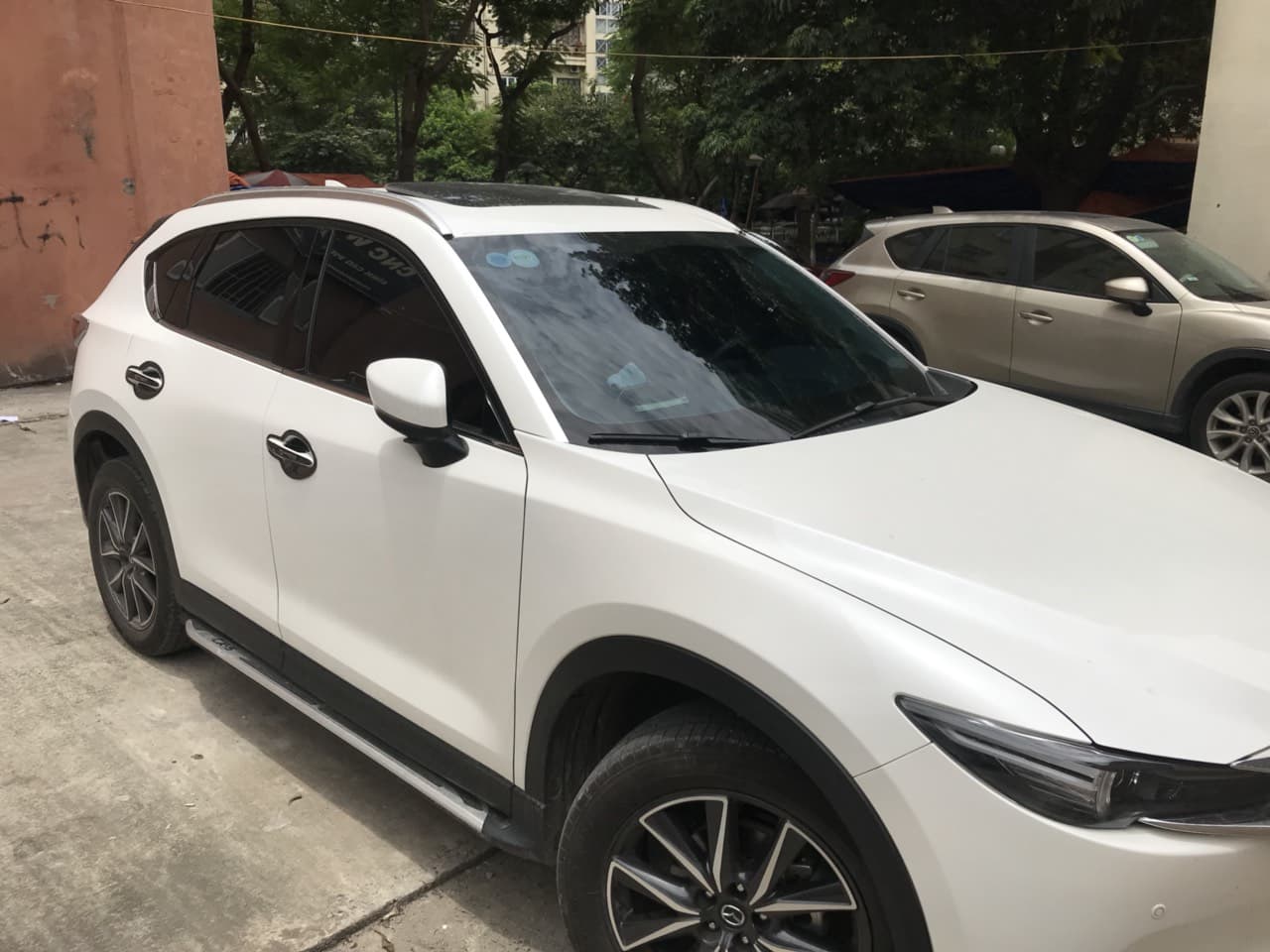 Phim cách nhiệt ô tô tiêu chuẩn