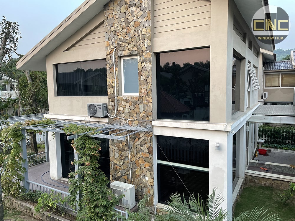 Phim cách nhiệt đảm bảo riêng tư