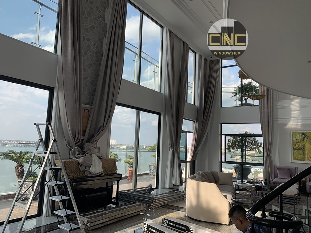 phim cách nhiệt căn duplex