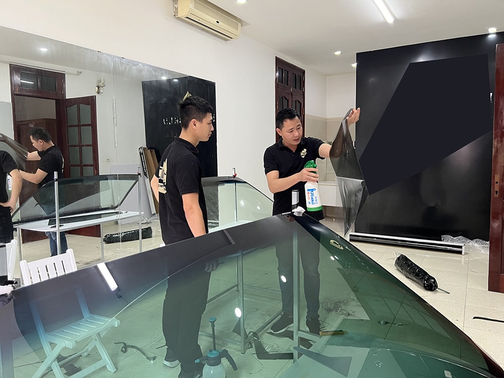 Kinh nghiệm phong phú