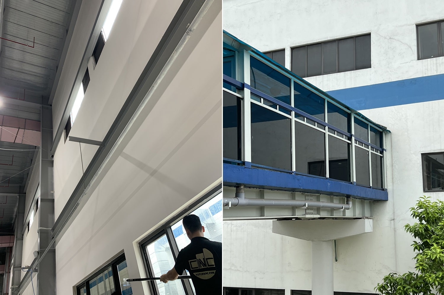 Dán kính đen đảm bảo riêng tư