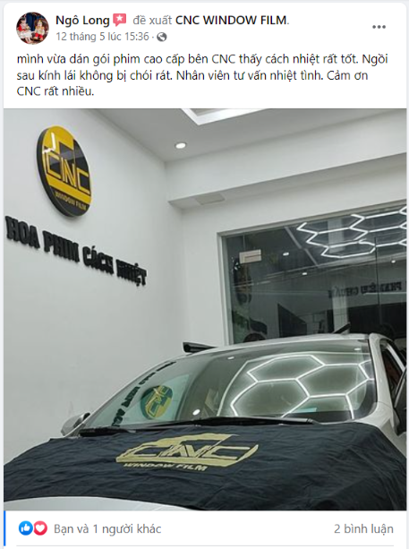 Anh Ngô Long đánh giá