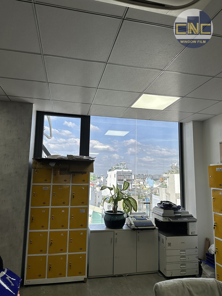 Chống nắng cách nhiệt