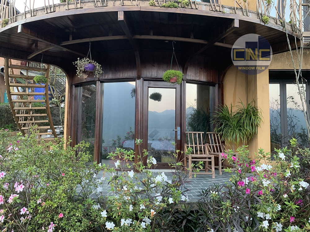 Dán kính phản quang