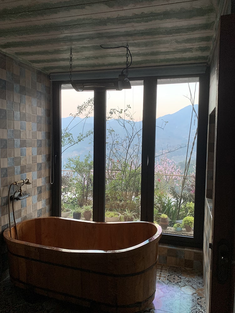 Silver Film lao chải, sapa