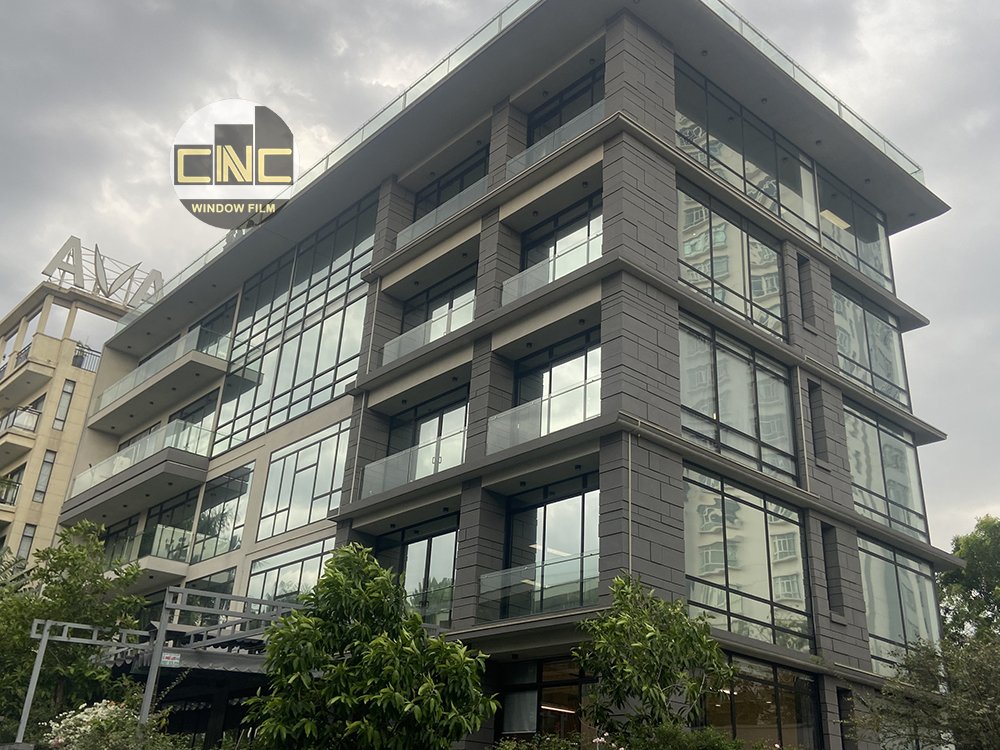 Dán phim chống nóng