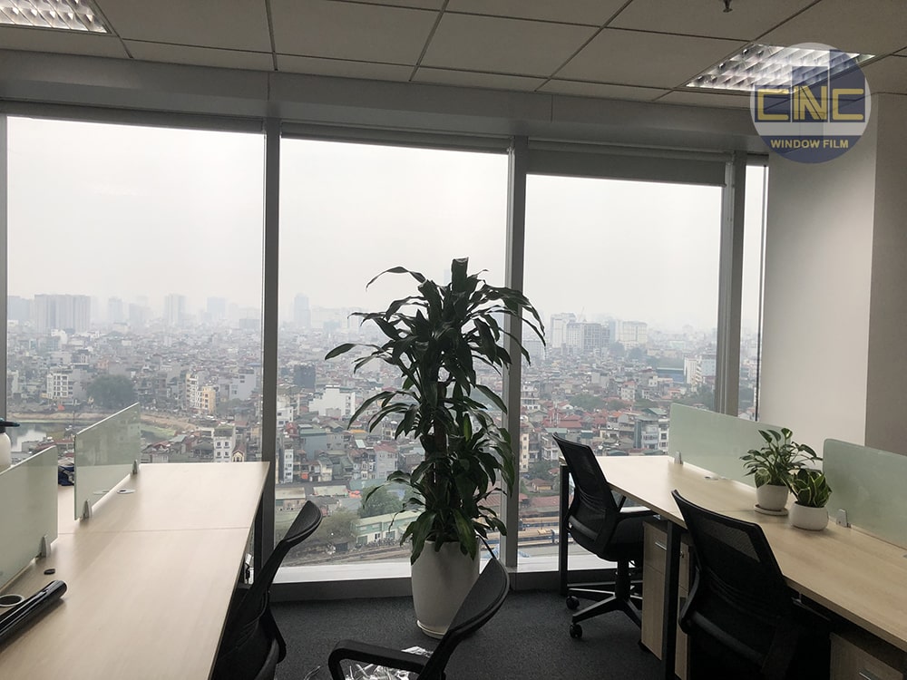 Phim cách nhiệt hiệu năng cao