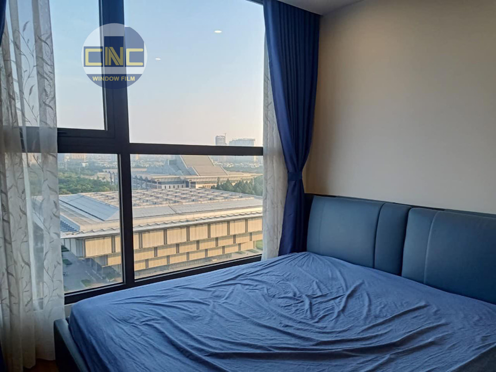 Chống nắng phòng ngủ