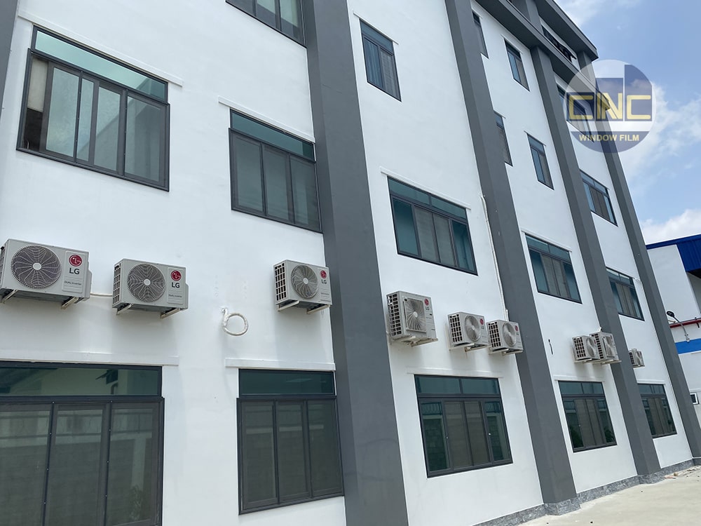 Dán phim cách nhiệt riêng tư