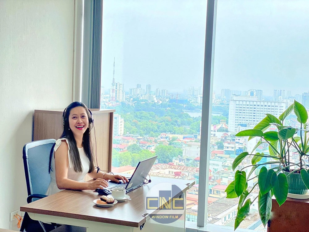 Film cách nhiệt và riêng tư