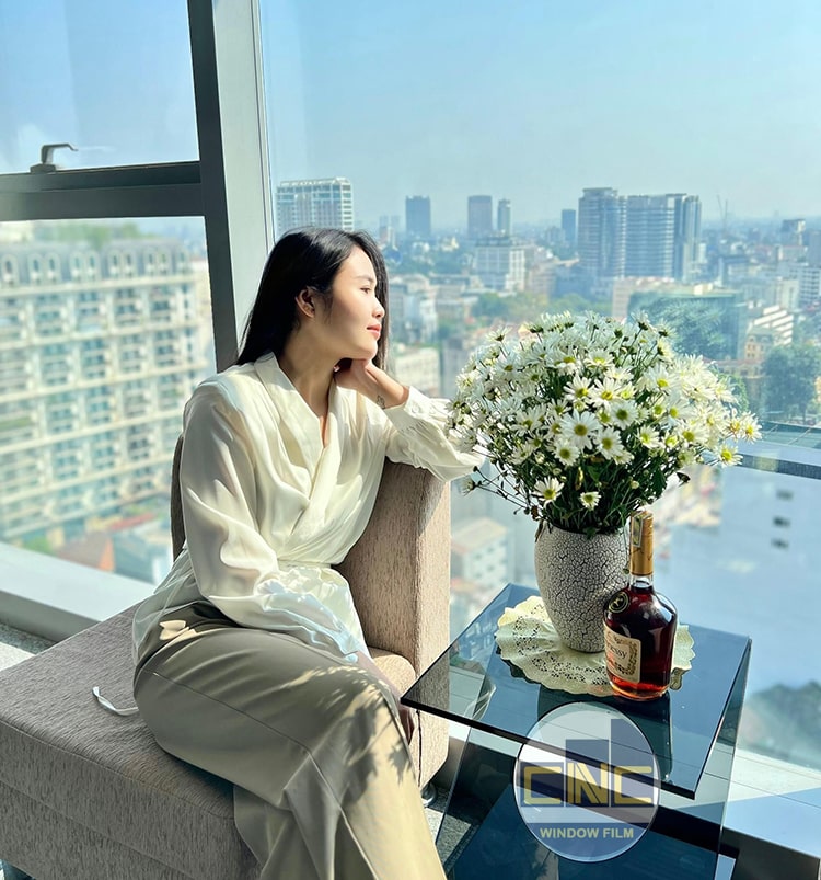 Thoải mái với phim cách nhiệt