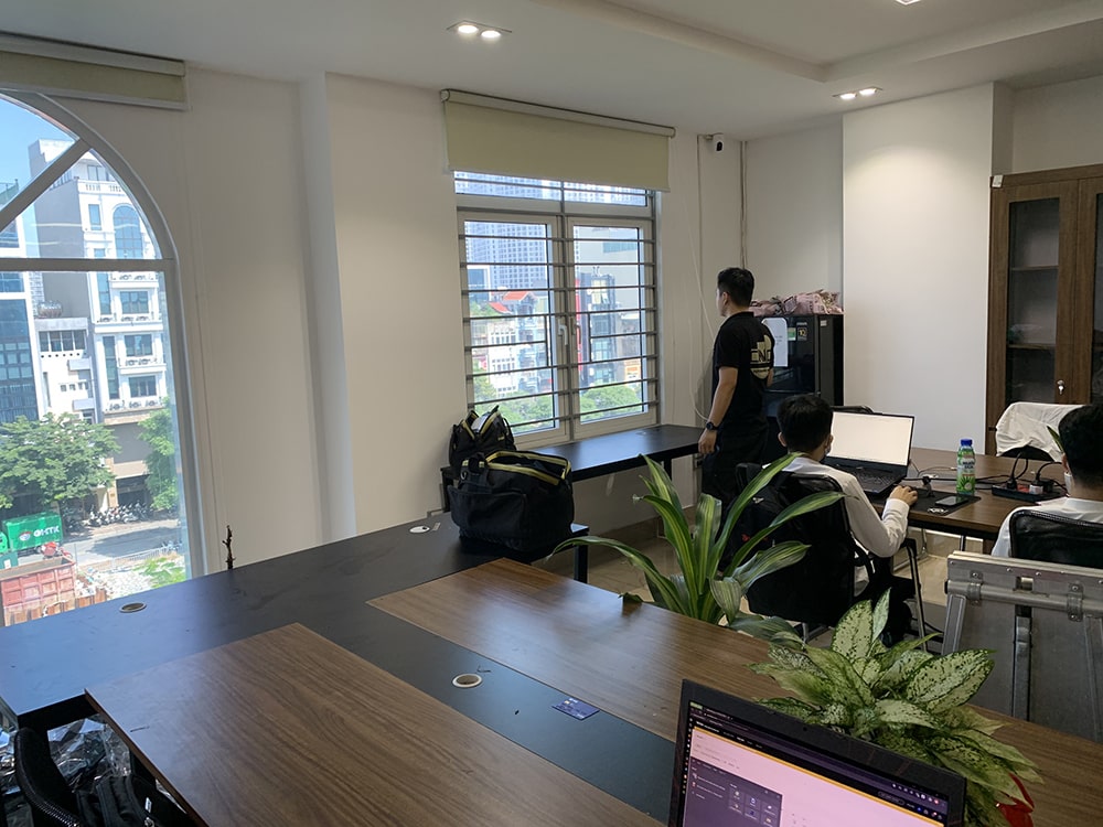 Dán phim cách nhiệt mạnh