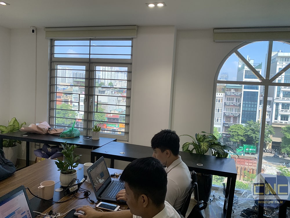 Phim cách nhiệt SVGR