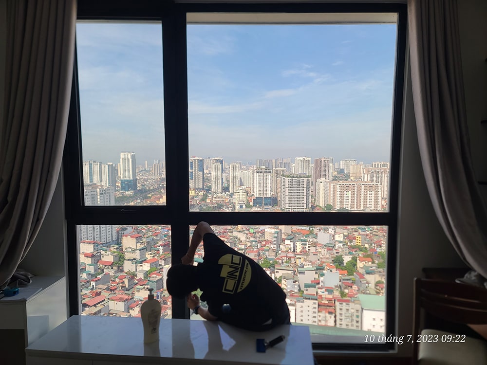 Phim cách nhiệt cao cấp CNC Window Film