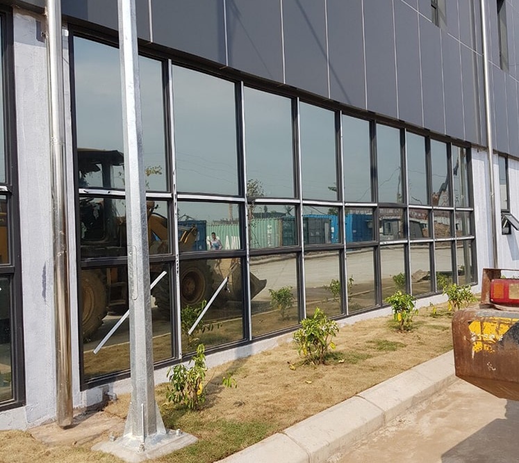 dán kính nhìn một chiều