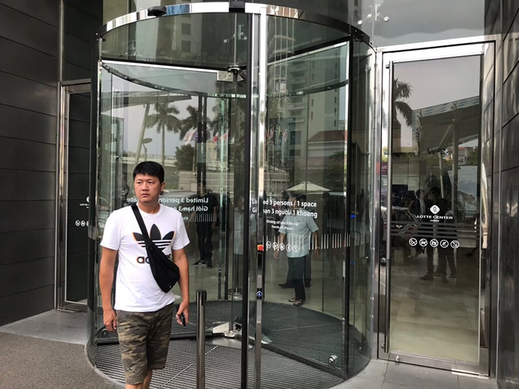 phim dán kính an toàn