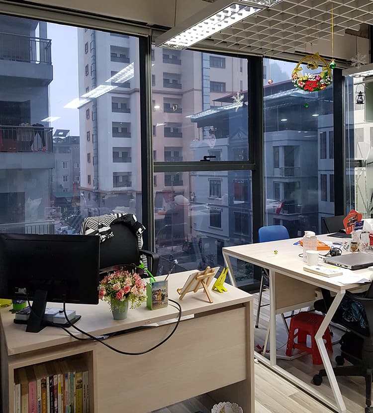 Phim cách nhiệt nhà kính