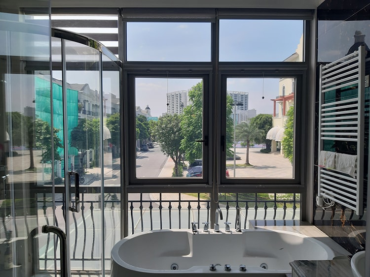 Dán phim cách nhiệt