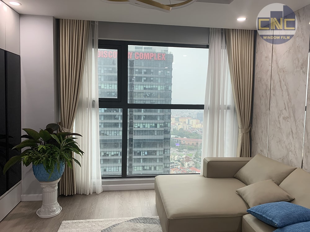 Film cách nhiệt hiệu năng cao