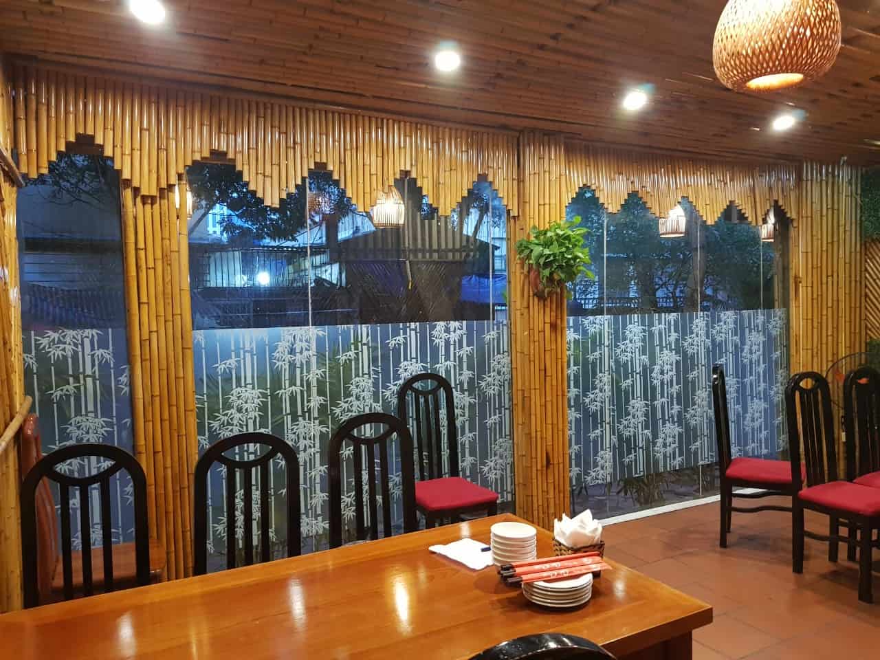 giấy dán kính K34