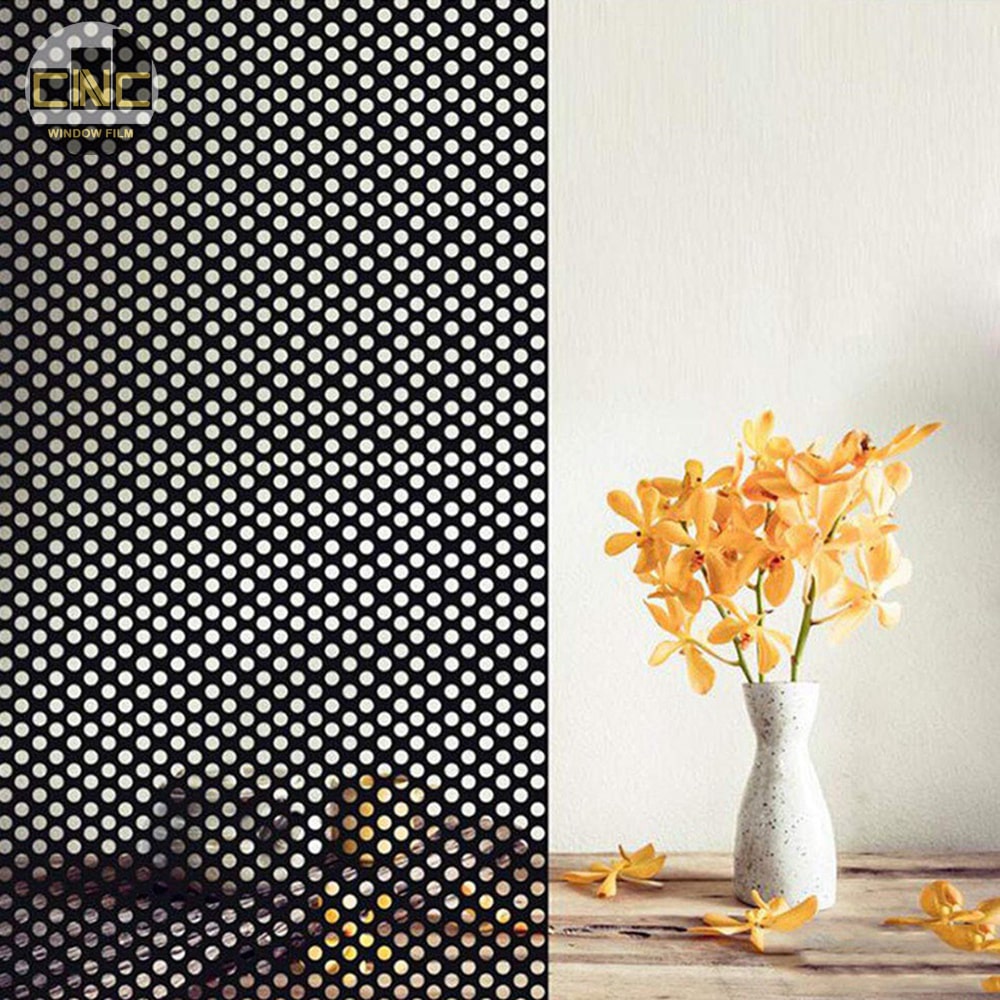 Decal nhìn 1 chiều