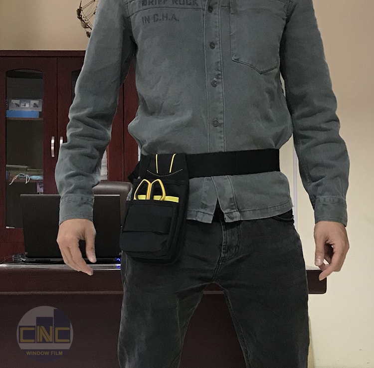 Đai đeo đựng dụng cụ