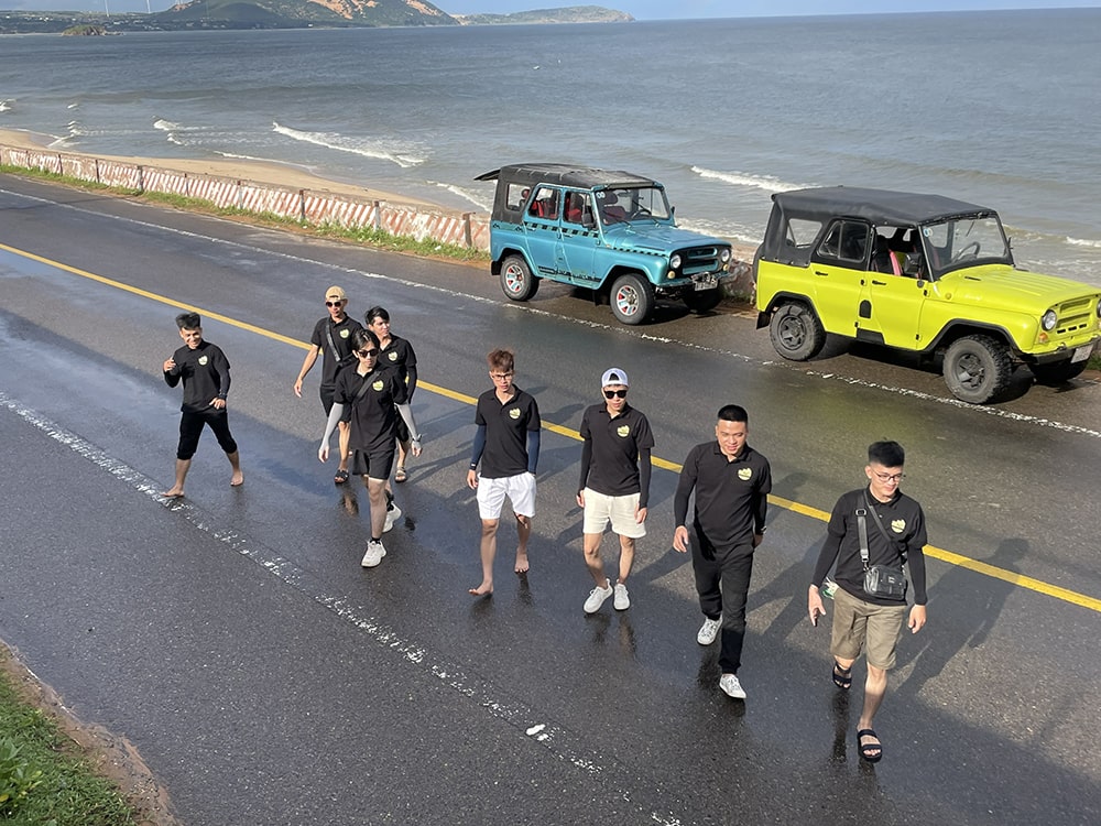 Biệt đội du lịch