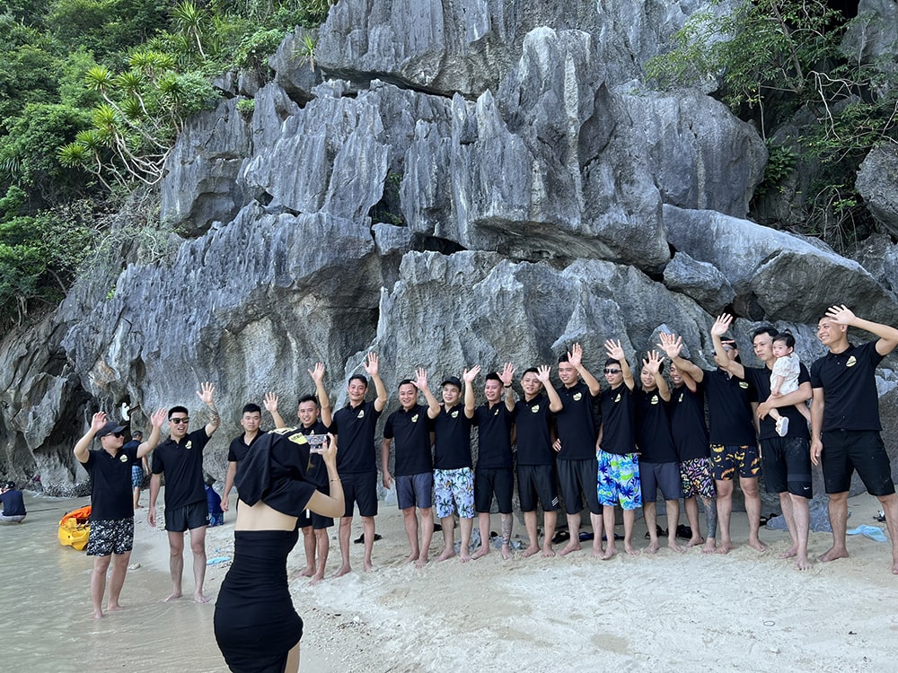 Xin chào và hẹn gặp lại