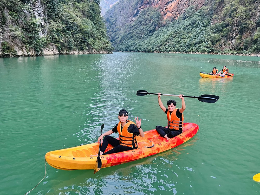 Trẻ trung nhiệt huyết