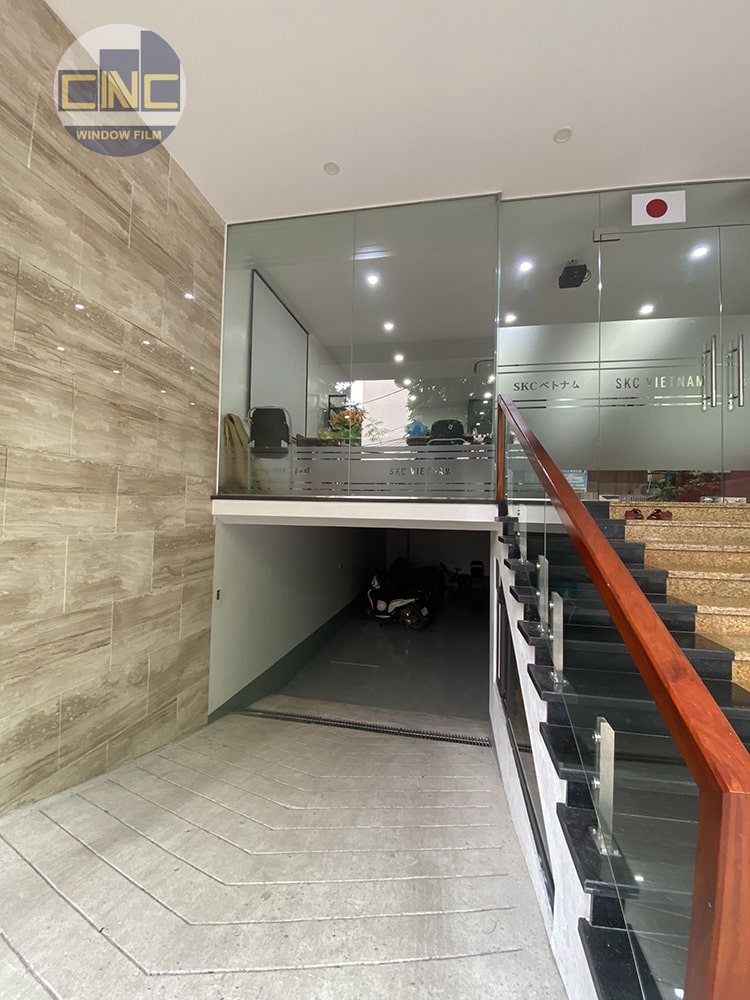 Văn phòng công ty du lịch