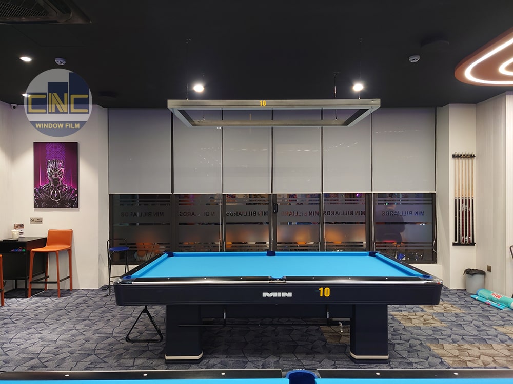 Dán kính câu lạc bộ